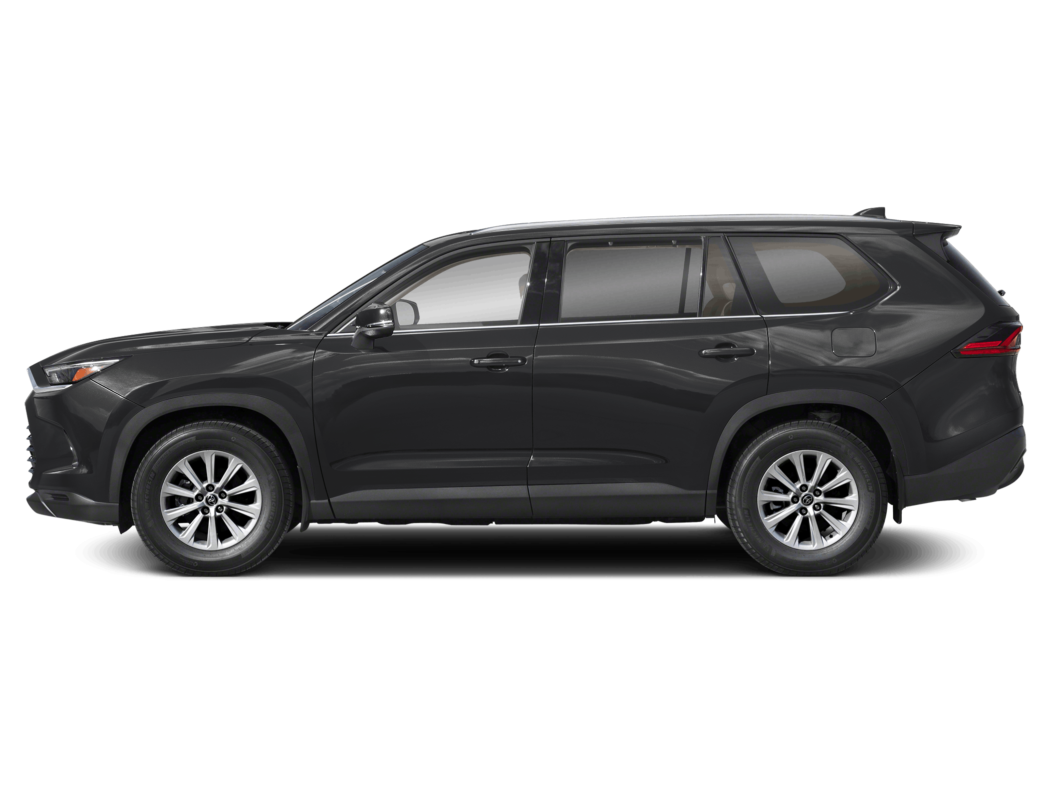 ☆名機☆23-24 HIGHLANDER BLK Lサイズ 2025 Toyota Highlander L
